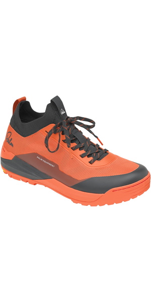 2026 Palm Wave Sneaker 13932 - Mandarin